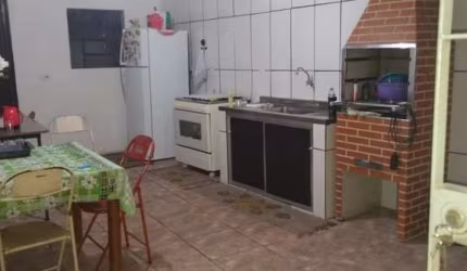 Casa à venda em São Paulo, Parque Panamericano