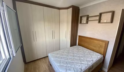 Apartamento em Vila Celeste,  64m², 2 Dormitórios.