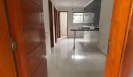 Apartamento no Condomínio Residencial Nivia Maria na Vila Carrão com 45m² 2 dormitórios 1 banheiro 1 vaga