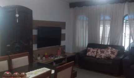 Casa à venda Vila Arapuã - Sacomã - São Paulo
