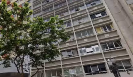 Conjunto comercial na Santa Cecília - 100m²