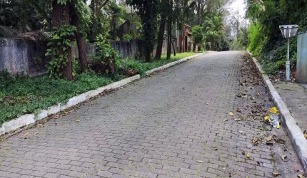 Lote/Terreno para venda possui 1476 metros quadrados em Sete Praias - São Paulo - SP