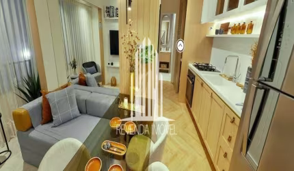 Studio a venda 39m² em Perdizes