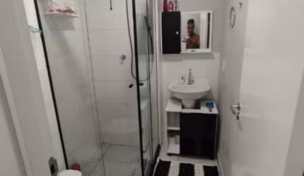 Apartamento no Condomínio Edifício Vibra Penha na Guaiaúna com 42m² 2 dormitórios 1 banheiro sem vaga