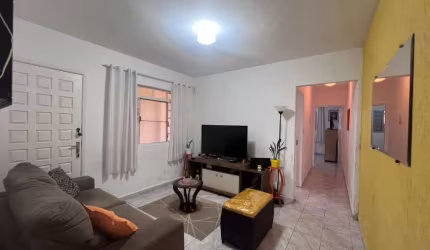 Casa à venda na Vila Albertina com 124m² 3 dormitórios 2 banheiros 2 vagas