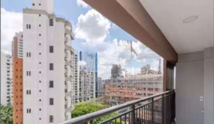 Apartamento Reformado no Brooklin - Campo Belo