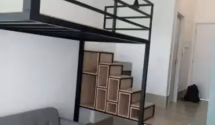 Apartamento á venda na Vila Mariana de 25m², com 1 dormitório.