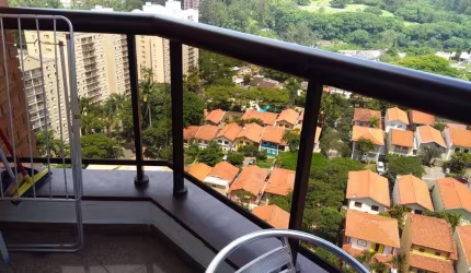 Apartamento a venda no Jardim Ampliação com 40m² com 1 dormitório e 1 vaga