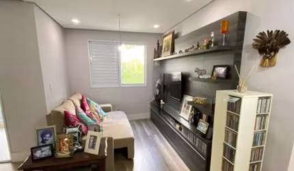 Apartamento à venda no Morumbi com 73m², 2 quartos e 1 vaga