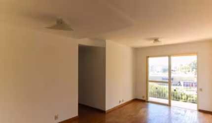 Apartamento à venda no Morumbi com 73m², 3 quartos e 2 vagas