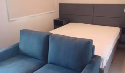 Apartamento Mobiliado no Campo Belo!