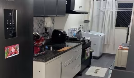 Apartamento à venda em Jardim Ubirajara, São Paulo