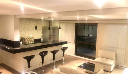 Apartamento à venda no Campo Belo com 2 Quartos e 2 banheiros à Venda, 65 m² no Campo Belo