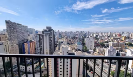Apartamento à venda em Bela Vista, São Paulo