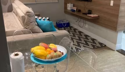 Cobertura à Venda no Jardim Parque Morumbi com 84 m² e 1 Suíte