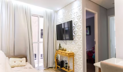 apartamento com 2 dormitórios, 1 suite, 1 vaga na Vila Alpina para venda