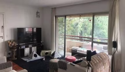Apartamento à venda no Morumbi com 113m², 3 quartos e 2 vagas