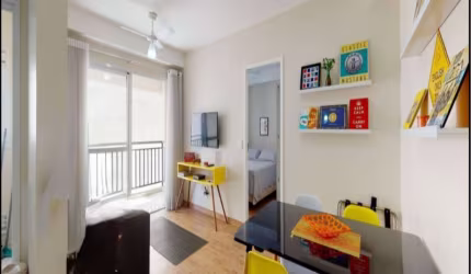 Apartamento 41m² à venda - São João, República, São Paulo