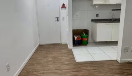 Apartamento no Condomínio Portal Centro no Brás com 55m² 2 dormitórios 1 banheiro 1 vaga