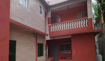 Belissima casa com churrasqueira a venda na regiao do colonia - ZONA SUL