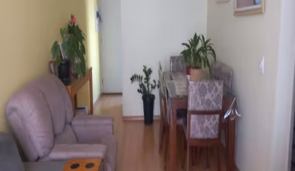 Apartamento a venda  73m² sendo 2 Dormitórios 2 Banheiros e 01 vaga Vila Esperança