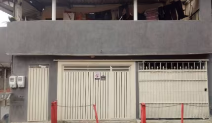 Casa à venda no Cantinho do Céu com  125m² 5 dormitórios 4 banheiros 2 vagas