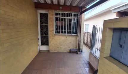 SOBRADO NO JARDIM LIBADO