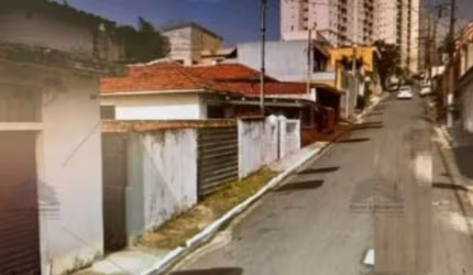 Terreno à venda na Vila Santa Clara com 153m²