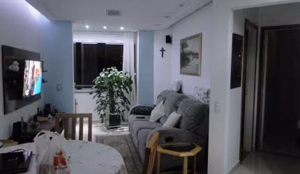 Apartamento a venda 58m² sendo 2 dormitórios, 02 banheiros e 01 vaga Freguesia do Ó