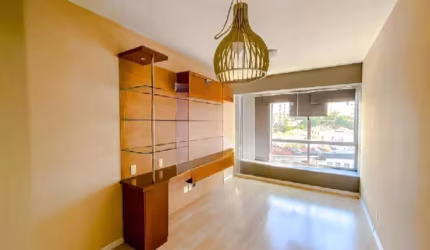 Apartamento à venda na Chácara Klabin, com 1 dormitório e com 49m²
