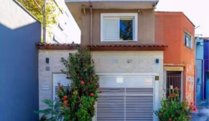 Casa à venda na Vila Tolstoi com 110m² 4 dormitórios 1 suíte 2 banheiros 1 vaga