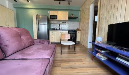 Apartamento à venda em São Paulo, Vila Buarque