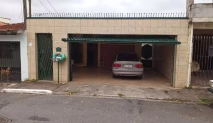 Casa à venda no Jardim Bela Vista (Zona Sul) com 80m² 2 dormitórios 1 suíte 2 banheiros 2 vagas