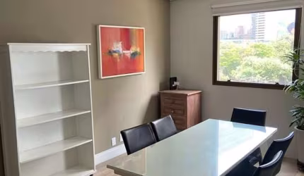 Conjunto Comercial à venda 2 quadras do Mackenzie - Mobiliado e Decorado