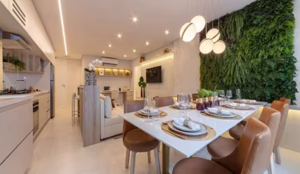 Apartamento com 2 dormitórios e 1 vaga no bairro Barra Funda