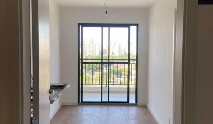 Apartamento no Condomínio Nex One Nhambiquaras em Indianópolis com 27m² 1 dormitório 1 banheiro