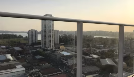 Apartamento - COM ROOFTOP
