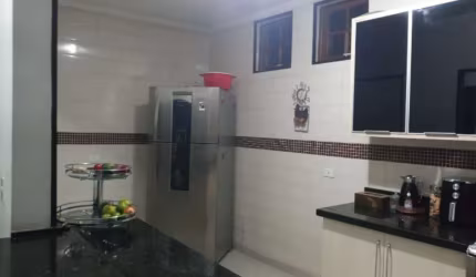 Sobrado à venda Jardim Brasília (Zona Norte) com 3 dormitórios 1 suíte  3 banheiros 4 vagas
