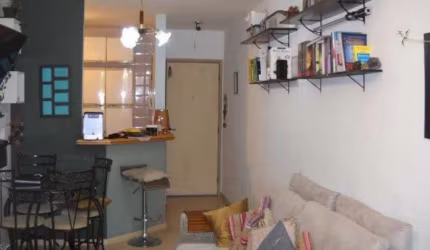 Apartamento no Condomínio Royal Park no Parque Mandaqui com 54m² 2 dormitórios 1 suíte 2 banheiros 1 vaga