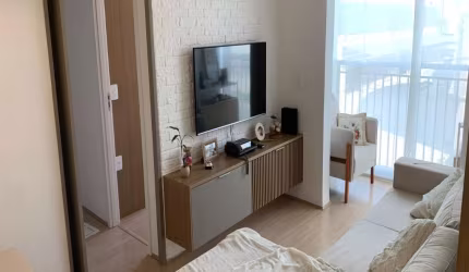 Apartamento no Parque Residencial da Lapa