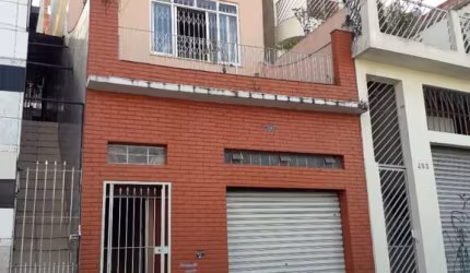 Sobrado 170m2 com 01 Suíte e 02 Vagas - Lauzane Paulista