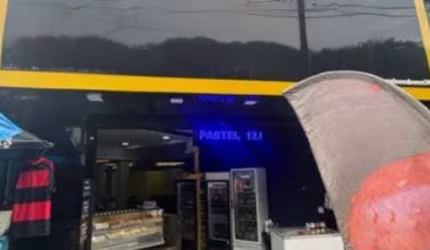 Restaurante à venda na Cidade Satélite Santa Bárbara com 250m²