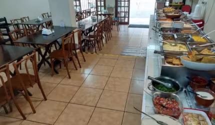 Restaurante à venda na Água Branca com 160m²