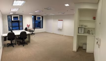 Sala Comercial no Brooklin à venda no Brooklin com 42m²