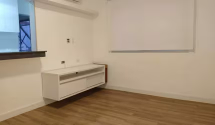 Apartamento no Condomínio Four Seasons Residence na com 42m² 1 dormitório1  banheiro 1 vaga