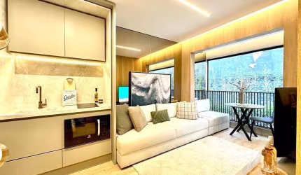 Apartamento Reformado em Santa Cecília