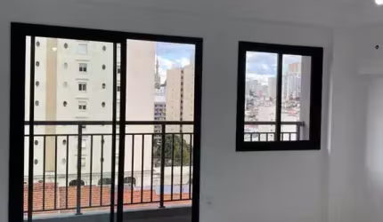 Apartamento no Condomínio Is Perdizes Mac em Perdizes com 25m² 1 dormitório 1 banheiro sem vaga