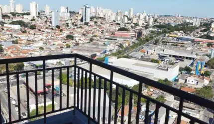 Apartamento na Vila Nair, São Paulo