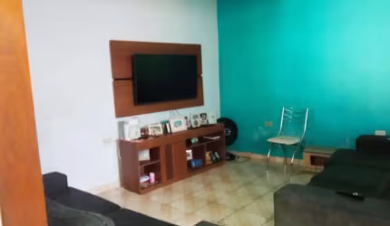 Casa na Vila Dos Andradas 250m²