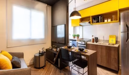 Apartamento à venda na Barra Funda